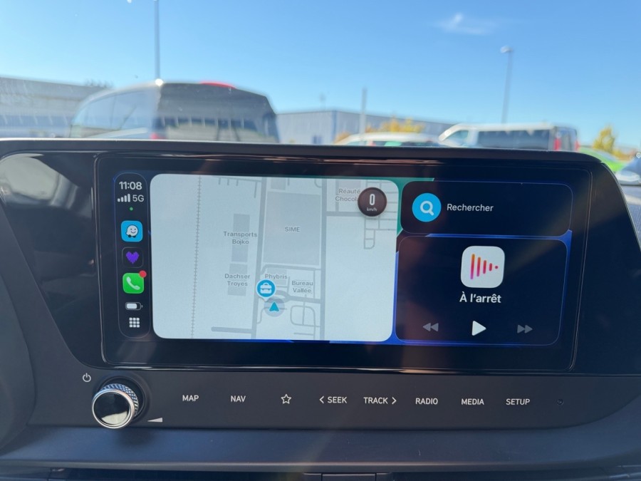 HYUNDAI d'occasion I20 1.6 T-GDI 204 N de 2022 Troyes (10)﻿
