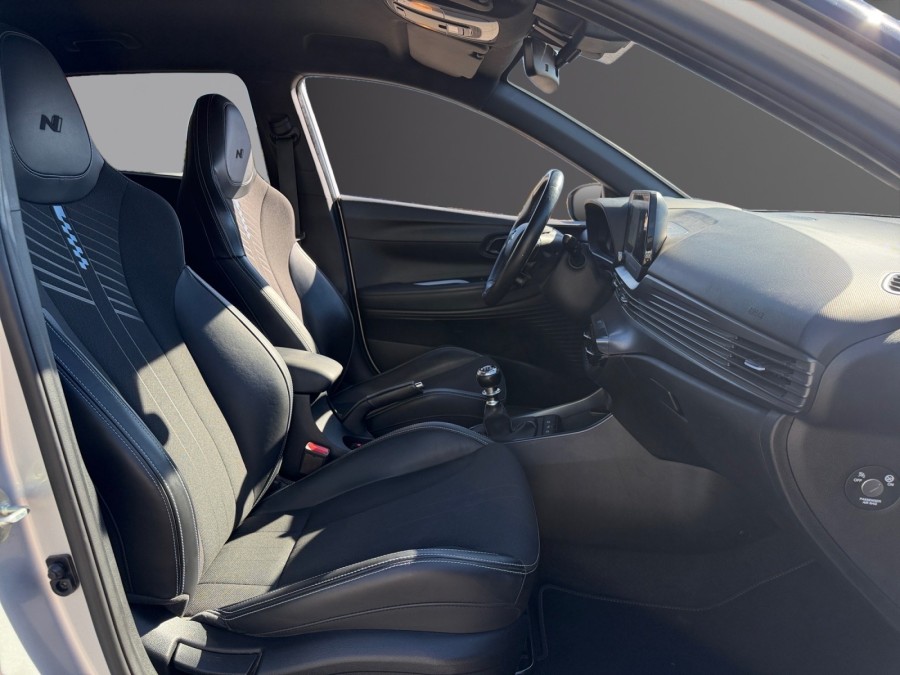 HYUNDAI d'occasion I20 1.6 T-GDI 204 N de 2022 Troyes (10)﻿