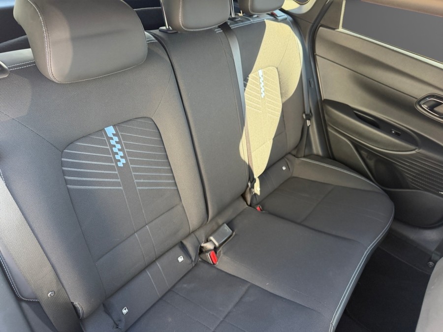 HYUNDAI d'occasion I20 1.6 T-GDI 204 N de 2022 Troyes (10)﻿