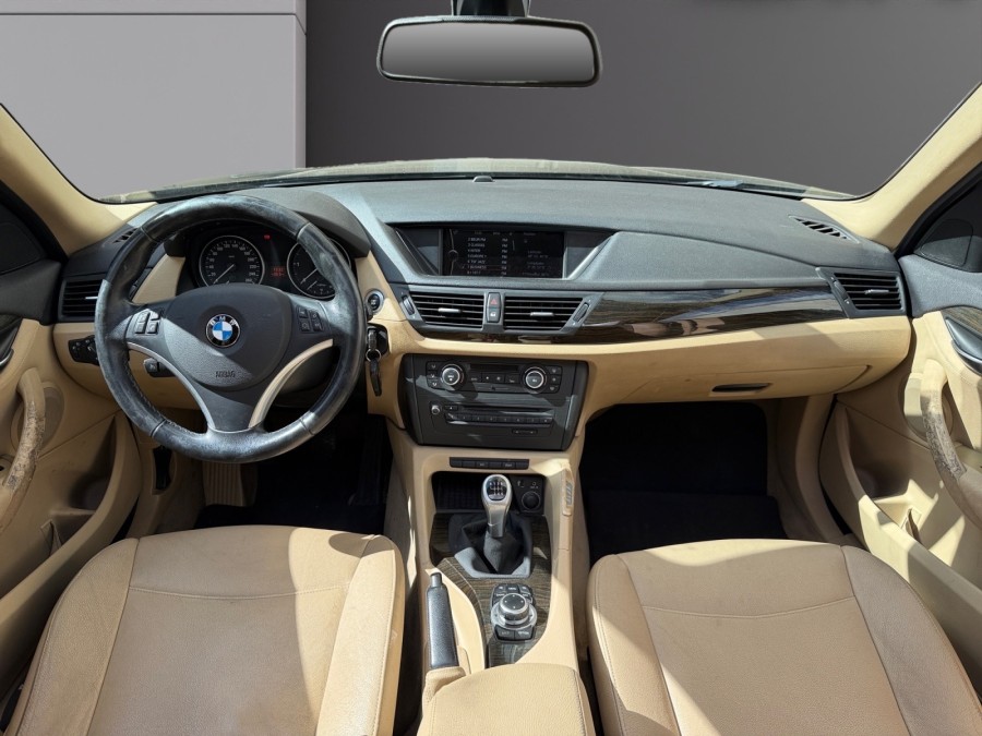 BMW d'occasion X1 18D SDRIVE LUXE de 2010 Le Raincy (93)﻿