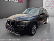 BMW d'occasion X1 18D SDRIVE LUXE de 2010 Le Raincy (93)﻿