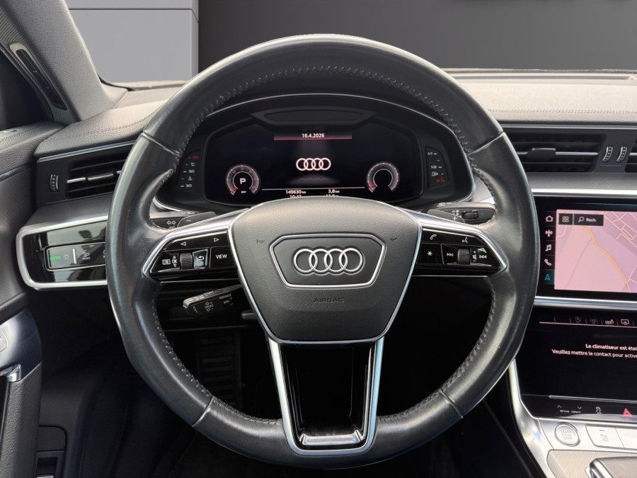 AUDI d'occasion A6 C8 50 V6 3.0 TDI 286 S LINE TIPTRONIC QUATTRO de