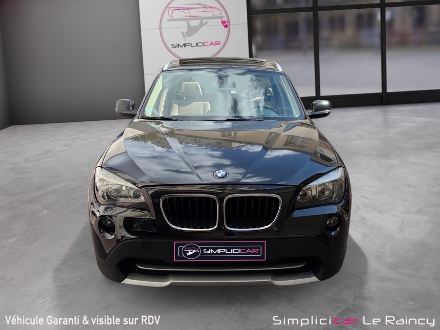 BMW d'occasion X1 18D SDRIVE LUXE de 2010 Le Raincy (93)﻿