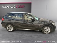 BMW d'occasion X1 18D SDRIVE LUXE de 2010 Le Raincy (93)﻿
