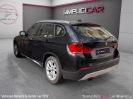 BMW d'occasion X1 18D SDRIVE LUXE de 2010 Le Raincy (93)﻿