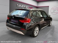 BMW d'occasion X1 18D SDRIVE LUXE de 2010 Le Raincy (93)﻿