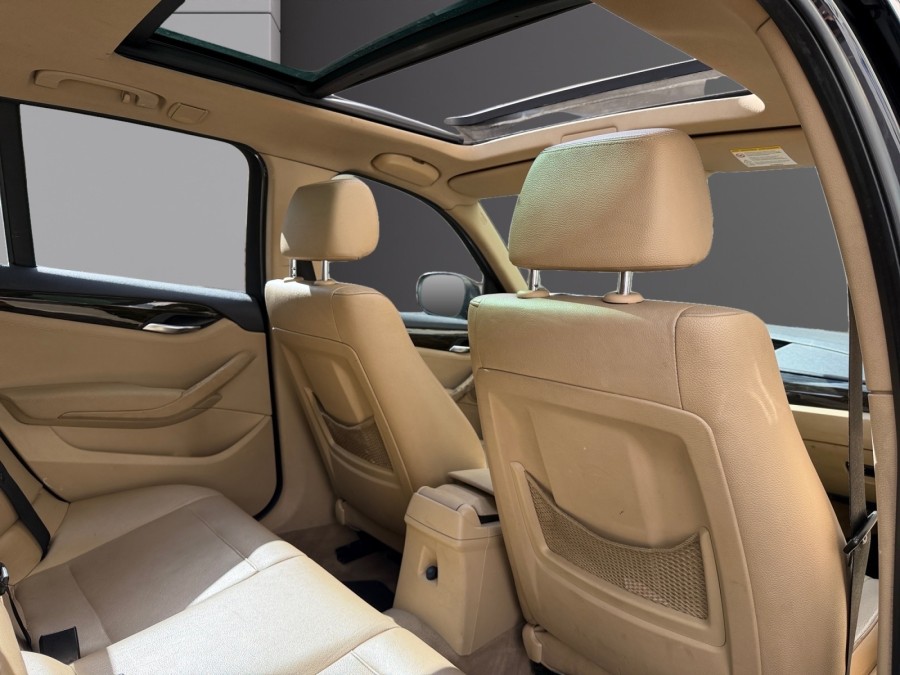 BMW d'occasion X1 18D SDRIVE LUXE de 2010 Le Raincy (93)﻿