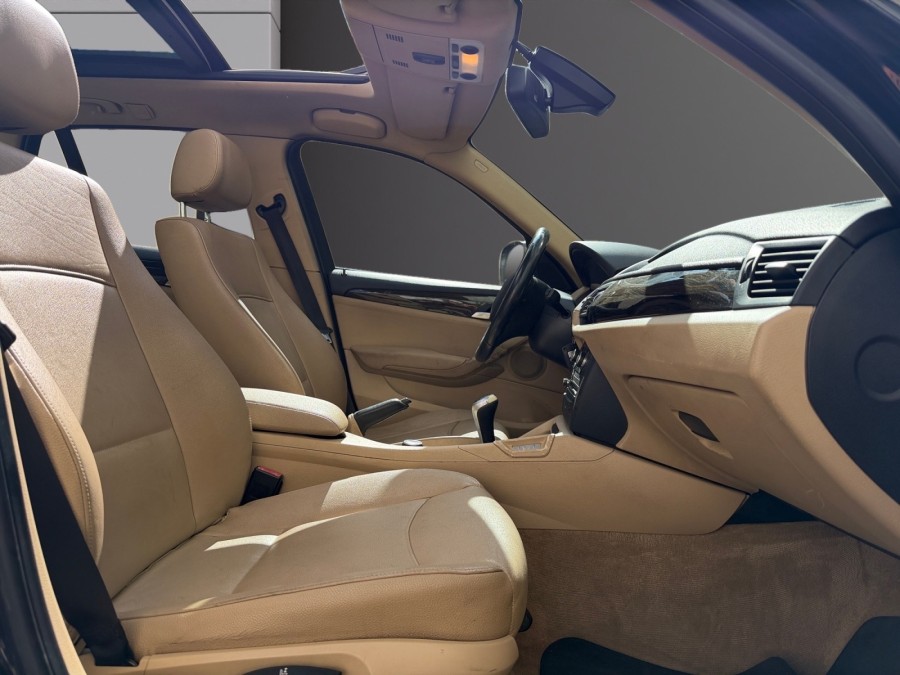 BMW d'occasion X1 18D SDRIVE LUXE de 2010 Le Raincy (93)﻿