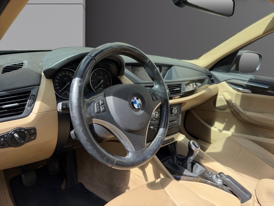 BMW d'occasion X1 18D SDRIVE LUXE de 2010 Le Raincy (93)﻿
