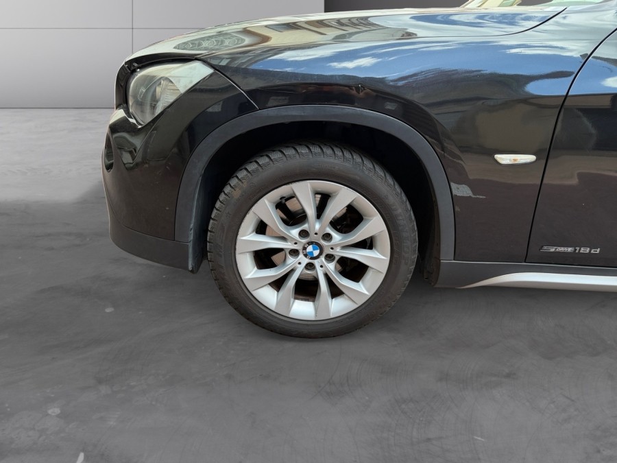 BMW d'occasion X1 18D SDRIVE LUXE de 2010 Le Raincy (93)﻿