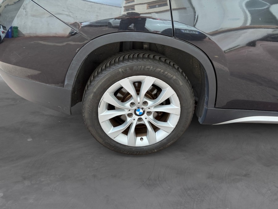 BMW d'occasion X1 18D SDRIVE LUXE de 2010 Le Raincy (93)﻿