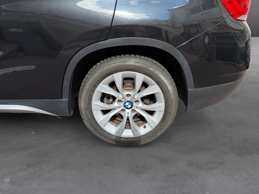 BMW d'occasion X1 18D SDRIVE LUXE de 2010 Le Raincy (93)﻿