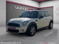 MINI d'occasion MINI ONE 75 BRICK LANE de 2012 Troyes (10)﻿
