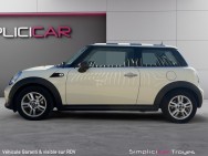 MINI d'occasion MINI ONE 75 BRICK LANE de 2012 Troyes (10)﻿