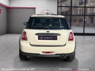 MINI d'occasion MINI ONE 75 BRICK LANE de 2012 Troyes (10)﻿