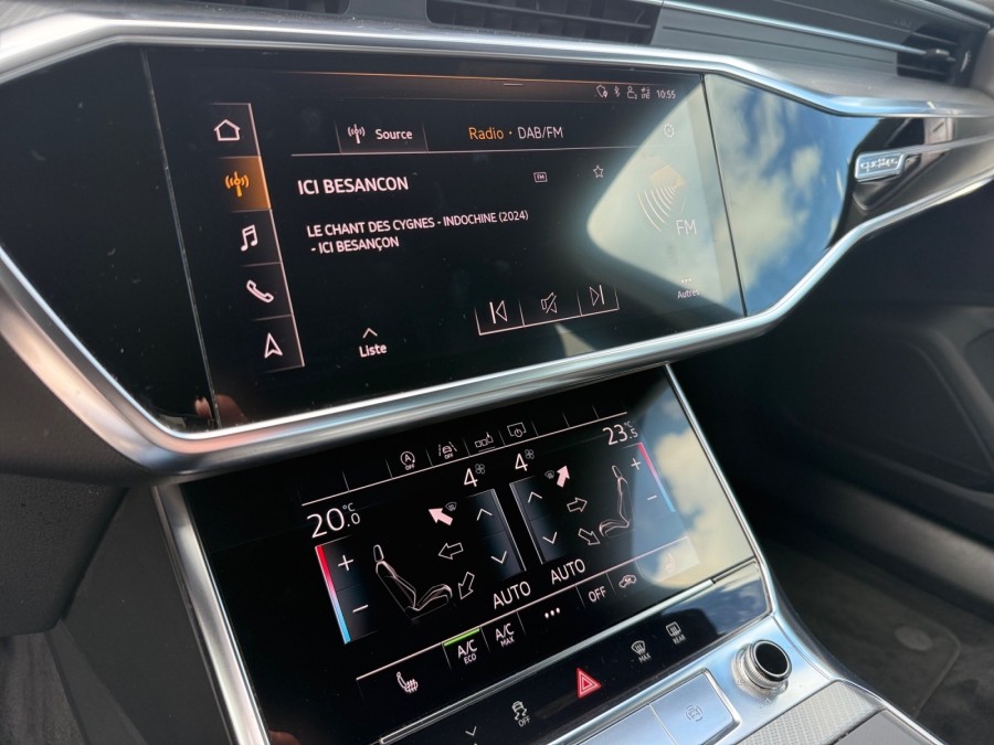 AUDI d'occasion A6 C8 50 V6 3.0 TDI 286 S LINE TIPTRONIC QUATTRO de