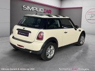MINI d'occasion MINI ONE 75 BRICK LANE de 2012 Troyes (10)﻿
