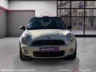 MINI d'occasion MINI ONE 75 BRICK LANE de 2012 Troyes (10)﻿
