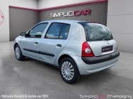 RENAULT d'occasion CLIO II 1.5 dCi de 2003 Champigny sur Marne (94)﻿