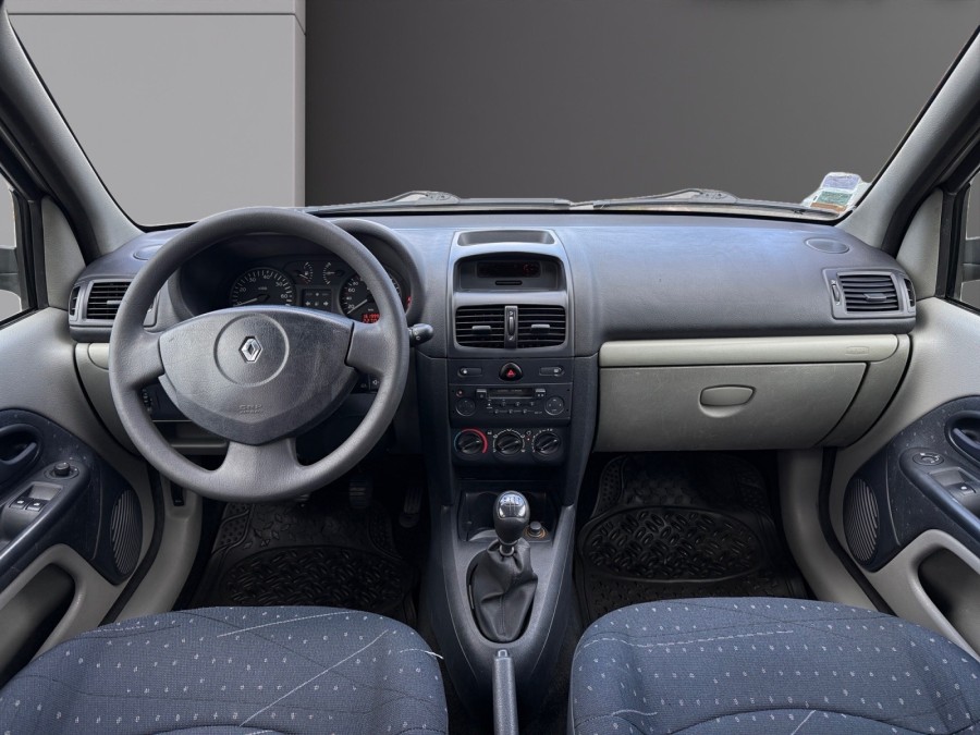 RENAULT d'occasion CLIO II 1.5 dCi de 2003 Champigny sur Marne (94)﻿