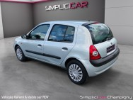 RENAULT d'occasion CLIO II 1.5 dCi de 2003 Champigny sur Marne (94)﻿