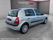 RENAULT d'occasion CLIO II 1.5 dCi de 2003 Champigny sur Marne (94)﻿