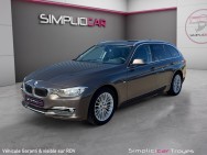BMW d'occasion 320 2.0 D 184 TOURING de 2014 Troyes (10)﻿