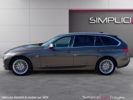 BMW d'occasion 320 2.0 D 184 TOURING de 2014 Troyes (10)﻿