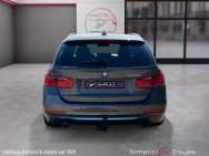 BMW d'occasion 320 2.0 D 184 TOURING de 2014 Troyes (10)﻿