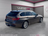 BMW d'occasion 320 2.0 D 184 TOURING de 2014 Troyes (10)﻿