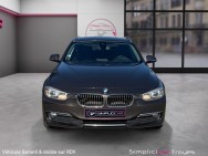 BMW d'occasion 320 2.0 D 184 TOURING de 2014 Troyes (10)﻿