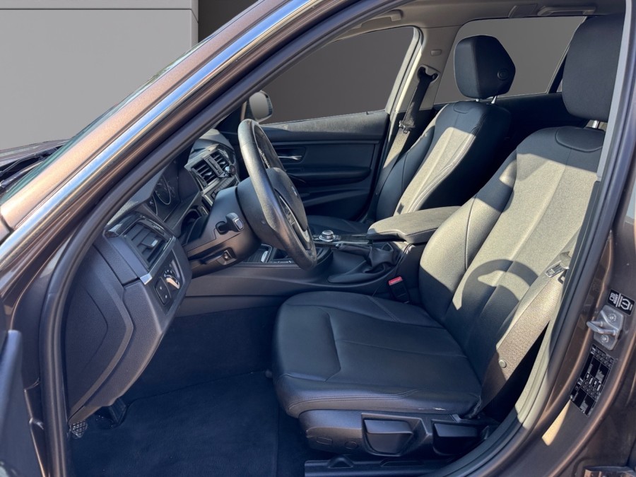 BMW d'occasion 320 2.0 D 184 TOURING de 2014 Troyes (10)﻿