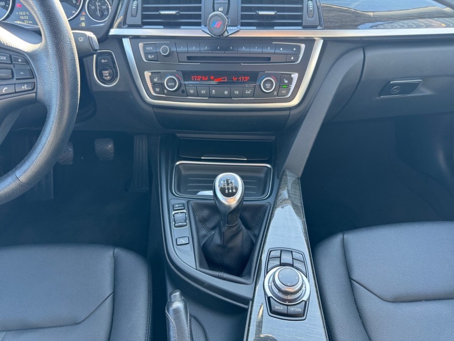 BMW d'occasion 320 2.0 D 184 TOURING de 2014 Troyes (10)﻿
