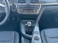 BMW d'occasion 320 2.0 D 184 TOURING de 2014 Troyes (10)﻿