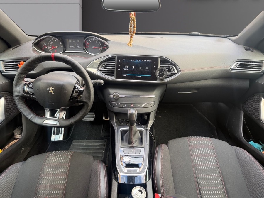 PEUGEOT d'occasion 308 II 1.2 ETHP 130 PURETECH GT LINE EAT AUTO de