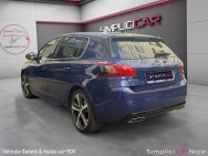 PEUGEOT d'occasion 308 II 1.2 ETHP 130 PURETECH GT LINE EAT AUTO de