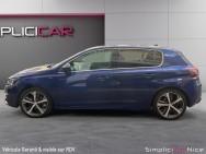 PEUGEOT d'occasion 308 II 1.2 ETHP 130 PURETECH GT LINE EAT AUTO de