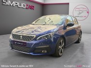 PEUGEOT d'occasion 308 II 1.2 ETHP 130 PURETECH GT LINE EAT AUTO de