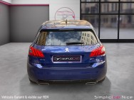 PEUGEOT d'occasion 308 II 1.2 ETHP 130 PURETECH GT LINE EAT AUTO de