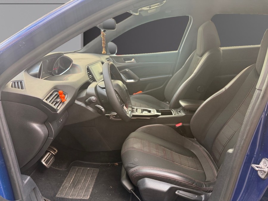 PEUGEOT d'occasion 308 II 1.2 ETHP 130 PURETECH GT LINE EAT AUTO de