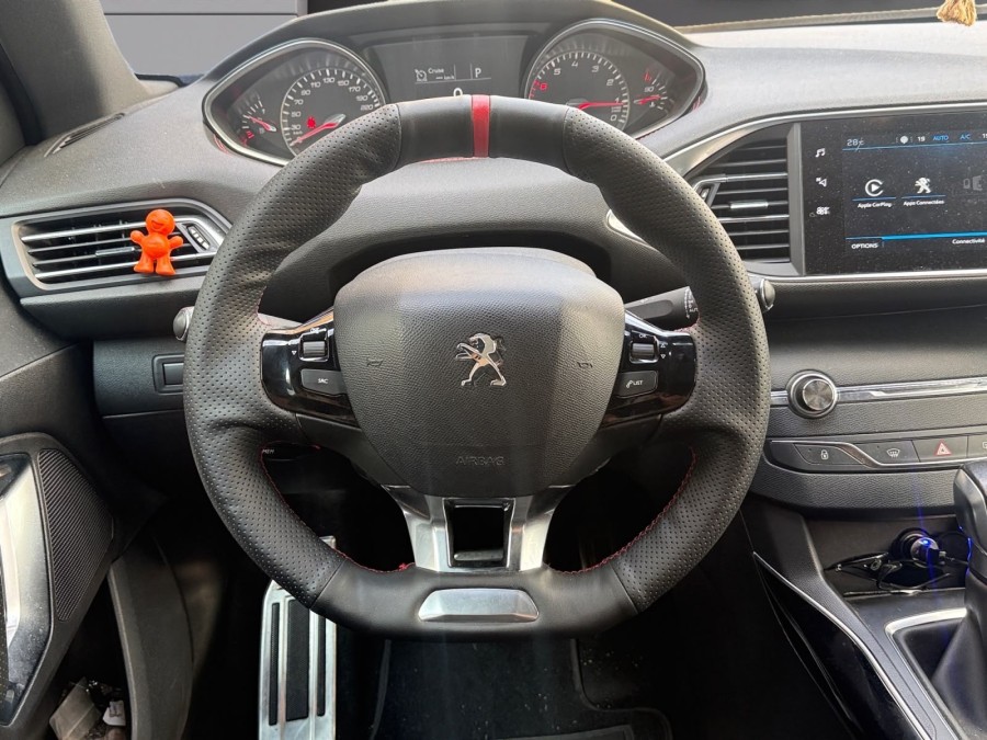 PEUGEOT d'occasion 308 II 1.2 ETHP 130 PURETECH GT LINE EAT AUTO de
