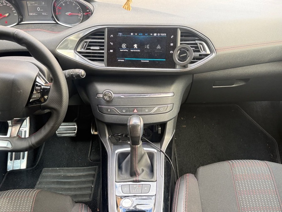 PEUGEOT d'occasion 308 II 1.2 ETHP 130 PURETECH GT LINE EAT AUTO de