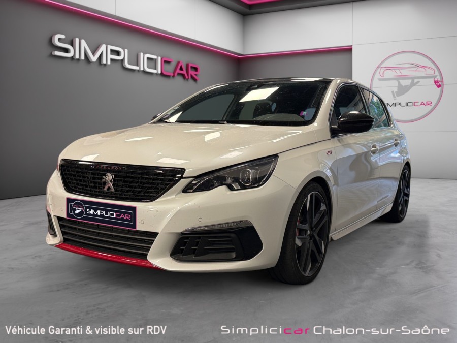 PEUGEOT d'occasion 308 II 1.6 PURETECH 263 GTI de 2018 Chalon Sur