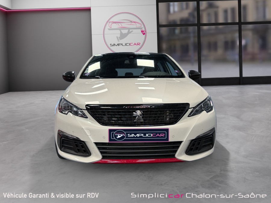 PEUGEOT d'occasion 308 II 1.6 PURETECH 263 GTI de 2018 Chalon Sur