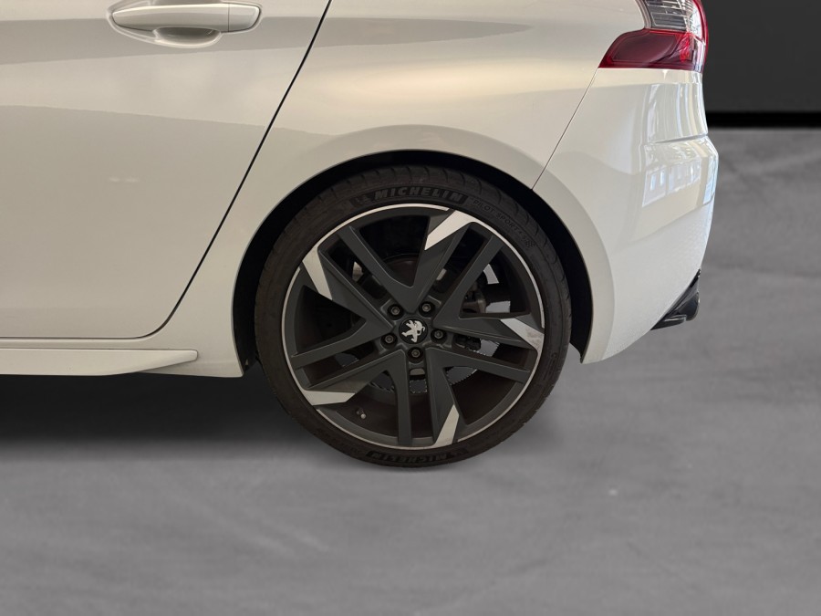 PEUGEOT d'occasion 308 II 1.6 PURETECH 263 GTI de 2018 Chalon Sur