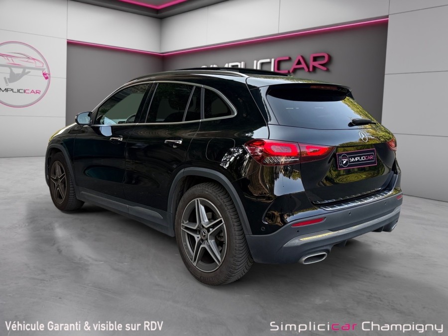 MERCEDES d'occasion GLA 200 d 150ch AMG Line 8G-DCT de 2020 Champigny