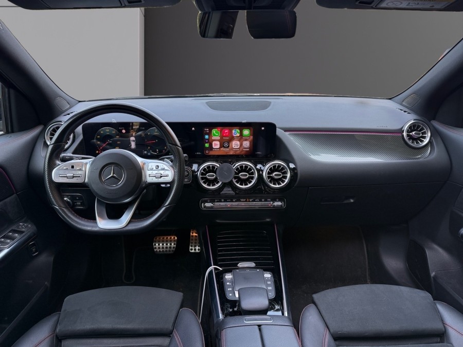 MERCEDES d'occasion GLA 200 d 150ch AMG Line 8G-DCT de 2020 Champigny