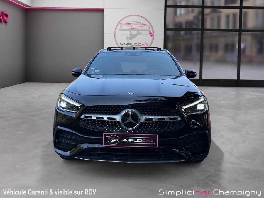 MERCEDES d'occasion GLA 200 d 150ch AMG Line 8G-DCT de 2020 Champigny