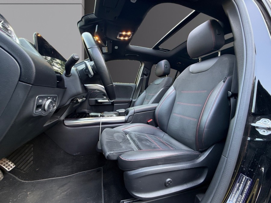MERCEDES d'occasion GLA 200 d 150ch AMG Line 8G-DCT de 2020 Champigny