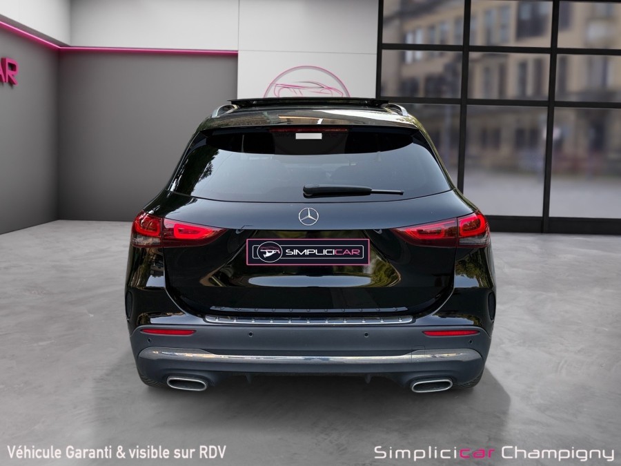 MERCEDES d'occasion GLA 200 d 150ch AMG Line 8G-DCT de 2020 Champigny